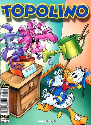 Topolino (libretto) # 2341