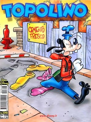 Topolino (libretto) # 2346
