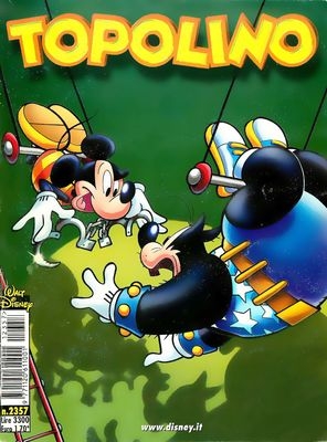 Topolino (libretto) # 2357