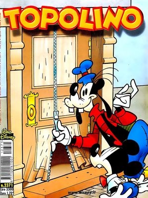 Topolino (libretto) # 2371