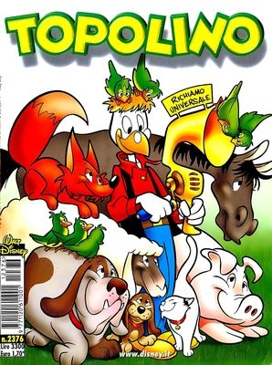 Topolino (libretto) # 2376