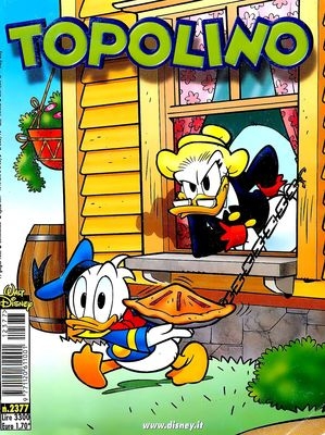 Topolino (libretto) # 2377