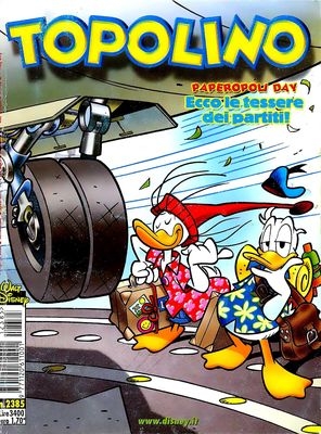 Topolino (libretto) # 2385