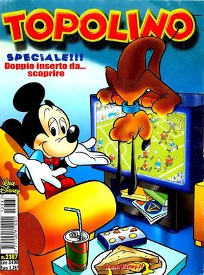 Topolino (libretto) # 2387