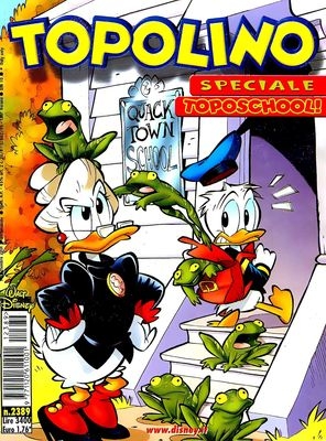 Topolino (libretto) # 2389