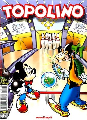 Topolino (libretto) # 2395