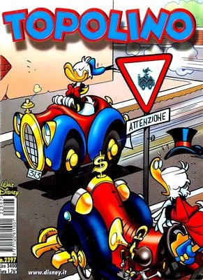 Topolino (libretto) # 2397