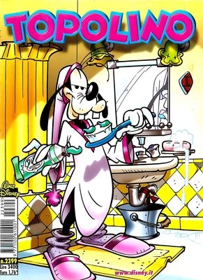 Topolino (libretto) # 2399