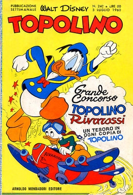 Topolino (libretto) # 240