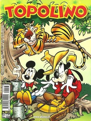 Topolino (libretto) # 2413