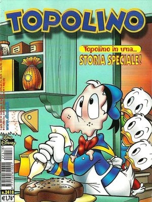 Topolino (libretto) # 2418