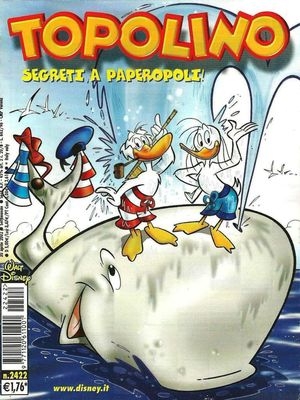 Topolino (libretto) # 2422