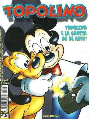 Topolino (libretto) # 2423