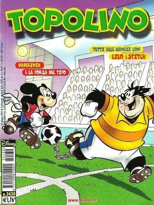 Topolino (libretto) # 2430