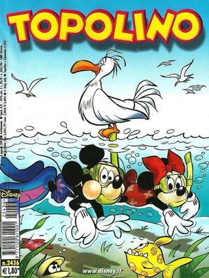 Topolino (libretto) # 2436