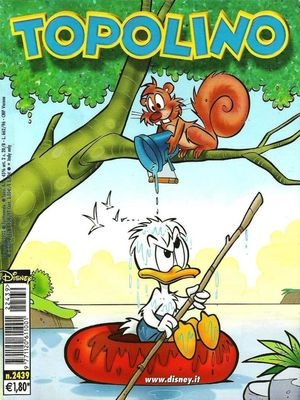 Topolino (libretto) # 2439