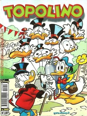 Topolino (libretto) # 2440