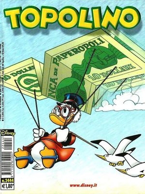 Topolino (libretto) # 2444