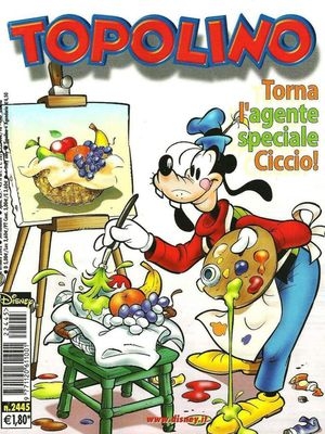 Topolino (libretto) # 2445