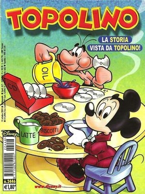 Topolino (libretto) # 2446