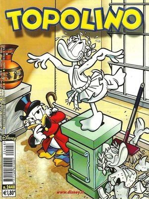 Topolino (libretto) # 2448