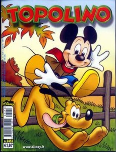 Topolino (libretto) # 2452