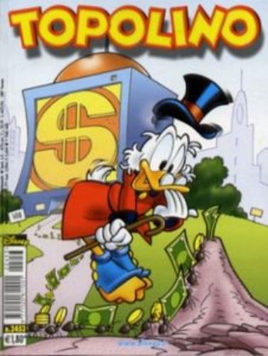 Topolino (libretto) # 2453