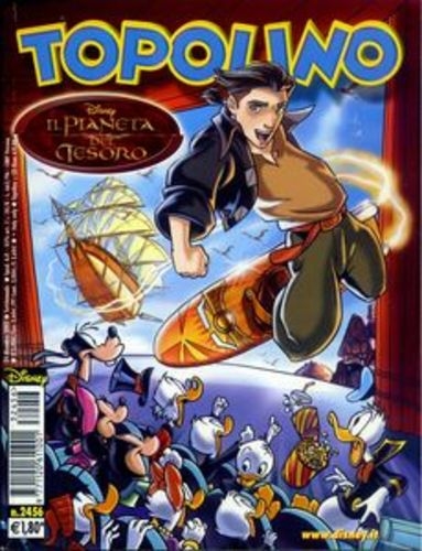 Topolino (libretto) # 2456