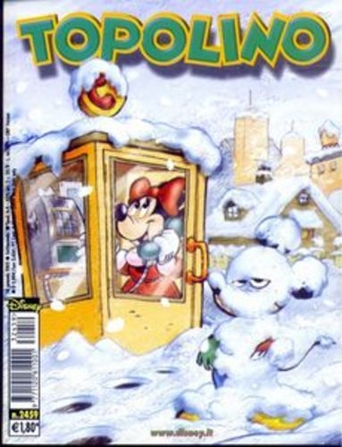 Topolino (libretto) # 2459