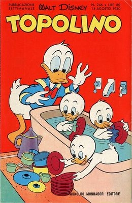 Topolino (libretto) # 246