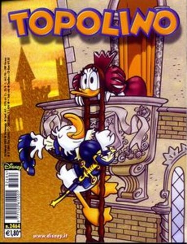 Topolino (libretto) # 2464