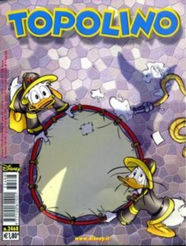 Topolino (libretto) # 2468