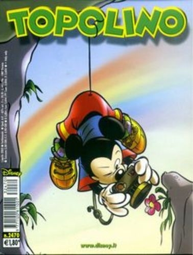 Topolino (libretto) # 2470