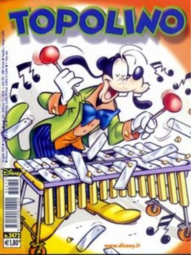 Topolino (libretto) # 2472