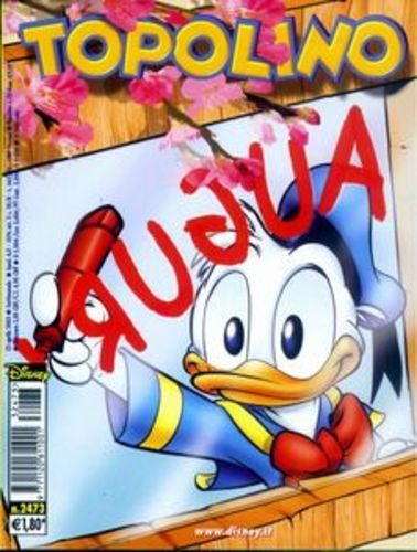 Topolino (libretto) # 2473