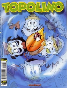 Topolino (libretto) # 2481