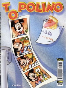 Topolino (libretto) # 2483