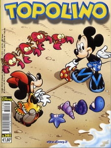 Topolino (libretto) # 2485