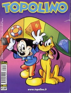 Topolino (libretto) # 2490