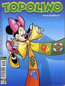 Topolino (libretto) # 2492
