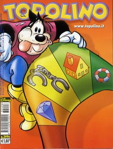 Topolino (libretto) # 2496