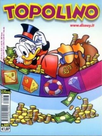 Topolino (libretto) # 2497