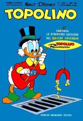 Topolino (libretto) # 250