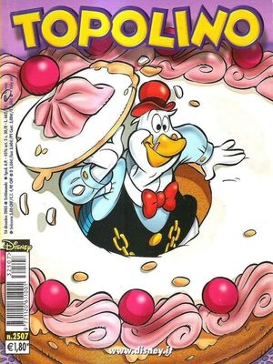 Topolino (libretto) # 2507