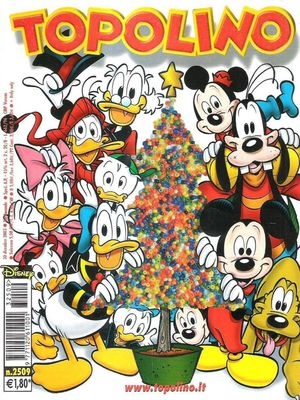 Topolino (libretto) # 2509