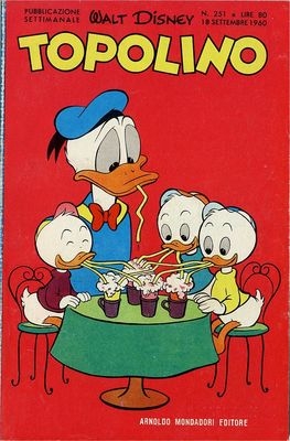 Topolino (libretto) # 251