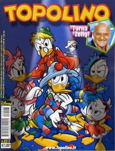 Topolino (libretto) # 2517