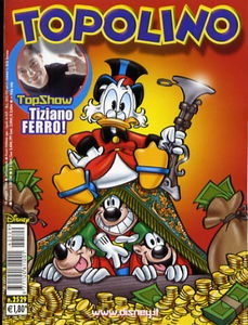Topolino (libretto) # 2529
