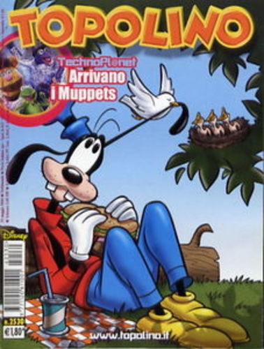 Topolino (libretto) # 2530
