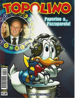 Topolino (libretto) # 2531